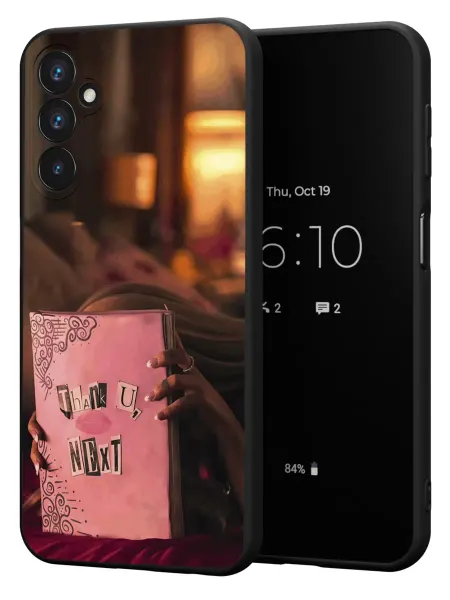 FACTORIA Чехол на Samsung A24 4G с принтом в стиле пинтерест