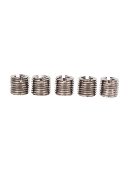 ANROKEY Набор резьбовых футорок M6x1.0xM9x1.0 L-8 мм 5шт