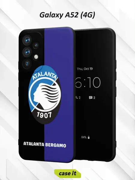 Case it Чехол на Samsung A52 4G с принтом Аталанта