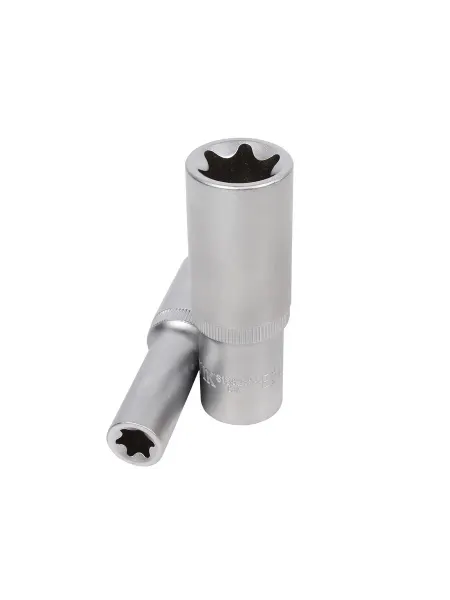 THORVIK Головка торцевая высокая torx 1 2 E11