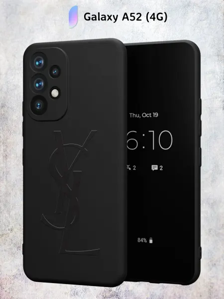 Secret.Case.Store Чехол на Samsung A52 4G с принтом Бренд