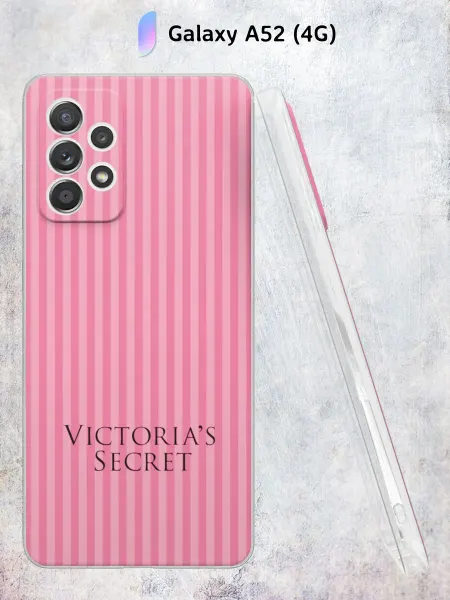 Secret.Case.Store Чехол на Samsung A52 4G с принтом Victoria Secret