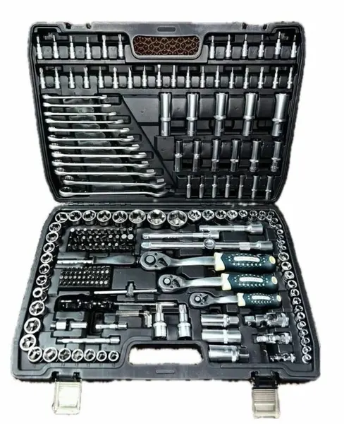 Rockforce Набор инструмента 216 предметов, RF-38841