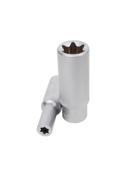 THORVIK Головка торцевая высокая torx 3 8 E10