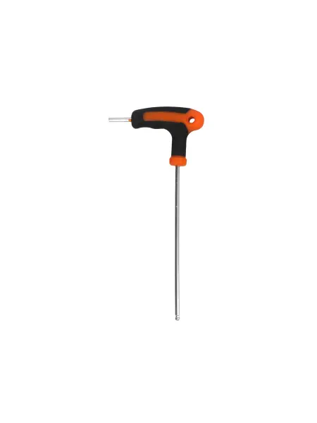 AV STEEL Ключ шестигранный 3 мм Т-образный с шаром
