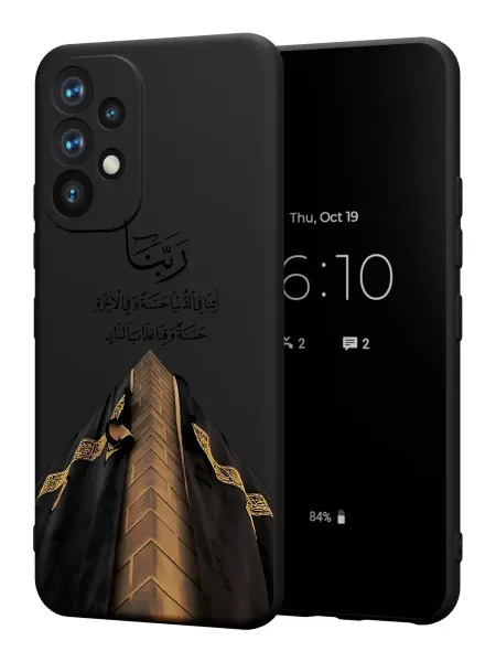 FACTORIA Чехол на Samsung A52 4G с принтом Мекка Кааба
