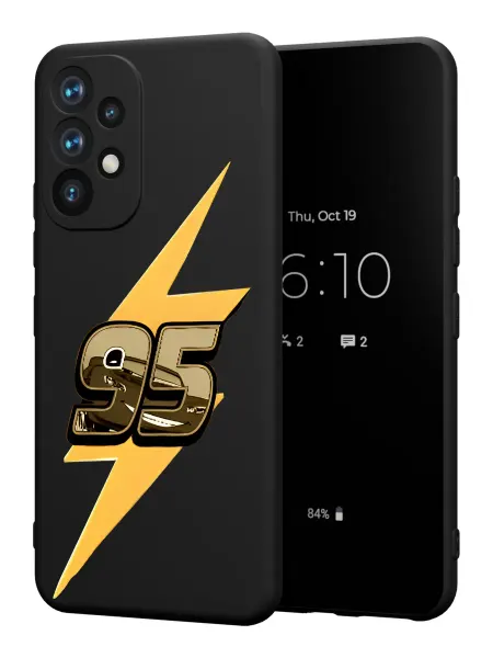 FACTORIA Чехол на Samsung A52 4G с принтом Тачки