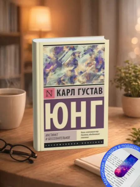 Карл Густав Юнг.Инстинкт и бессознательное