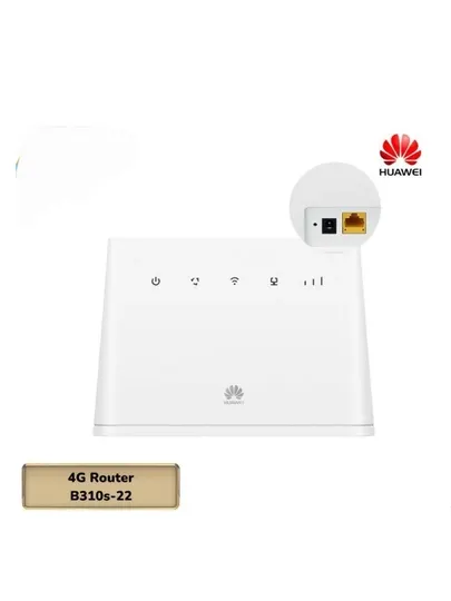 Роутер 4G Huawei B310s-22