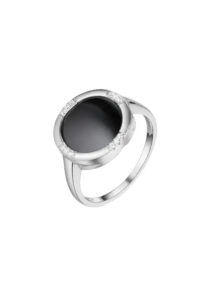 Кольцо серебряное 925