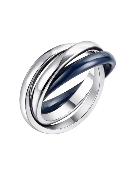 Кольцо серебряное 925