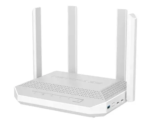 Wi-Fi Роутер Netcraze Hopper 4G+ (NC-2312) - со слотами для сим карт