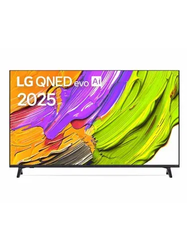 LG Телевизор 50QNED70A6A 50" 4K UHD, черный. Уцененный товар