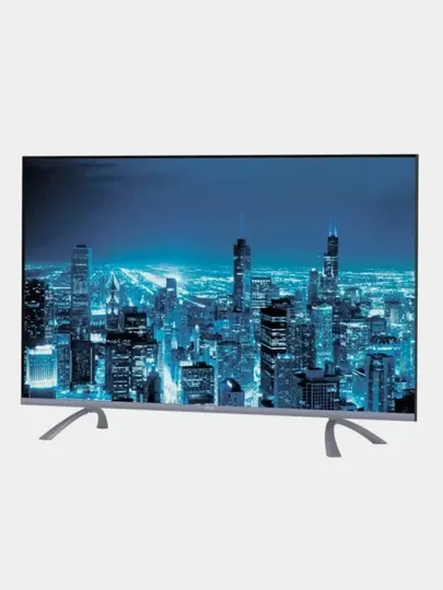 Телевизор Artel UA50H3502 50", 4K, серый