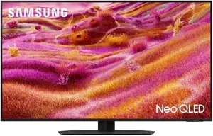 Samsung Телевизор 50″ 4K UHD, черный