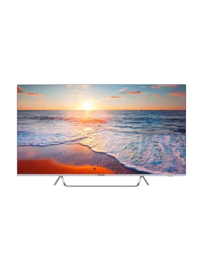 Телевизор Shivaki 50" US50H3501 безрамочный Smart TV 4K Ultra HD WiFi черный