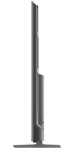 Haier Телевизор 55 Smart TV S6 55″ 4K UHD, серый