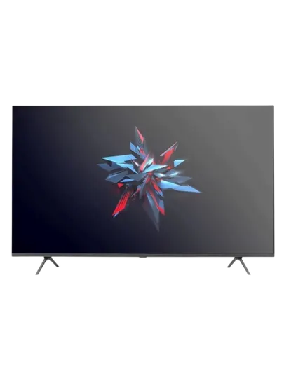 Shivaki S55LU8500 55" Smart TV, 4K Ultra HD, Wi-Fi, Android TV, тёмно-серый
