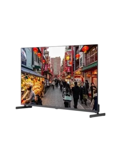 Телевизор Shivaki S55NUCH900 55" Ultra HD 4K Smart TV, Android, серый, Wi-Fi