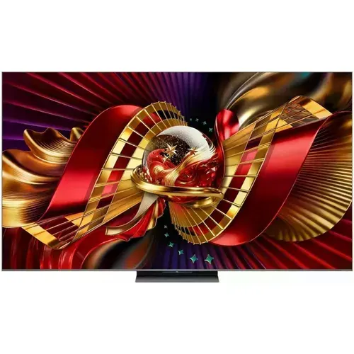 TCL Телевизор 55C8L 55″ 4K UHD, черный