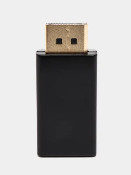 Адаптер-переходник DisplayPort DP - HDMI 4K, 60 Гц, UltraHD