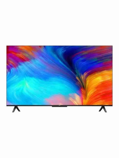 Телевизор TCL 65P635 65" 4K UHD Smart TV, Android, Wi-Fi, чёрный, Ultra HD