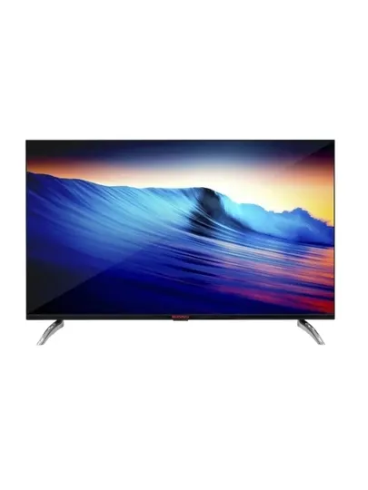Телевизор Shivaki S65NUCH900 65,75 4K UHD Smart TV, Android TV, HDR10, Wi-Fi, серый
