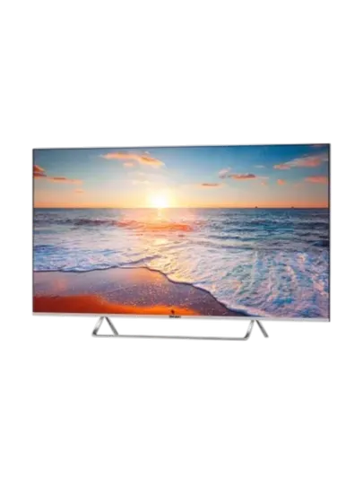 Телевизор Shivaki S85MUB700 85" Smart TV 4K UHD Android, серый, Wi-Fi, Ultra HD