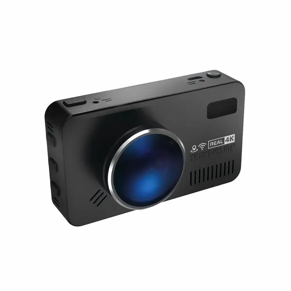 Видеорегистратор автомобильный с GPS информером TrendVision DriveCam Real 4K GPS