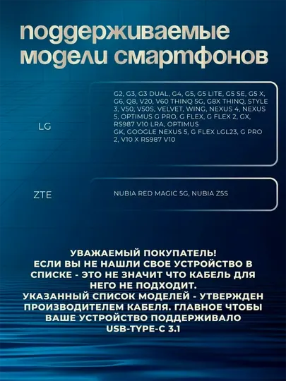 Адаптер с USB Type-C к HDMI 4K для смартфонов ноутбуков проекторов планшетов и ПК