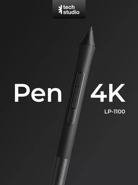 Wacom Перо Pen 4K (LP-1100)