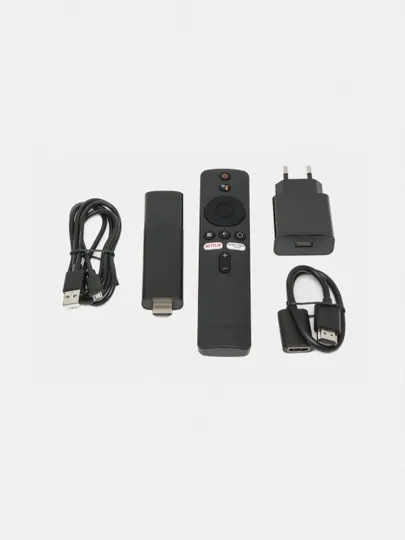 ТВ-приставка Xiaomi TV Stick 4K
