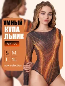 Купальник слитный 4Makon