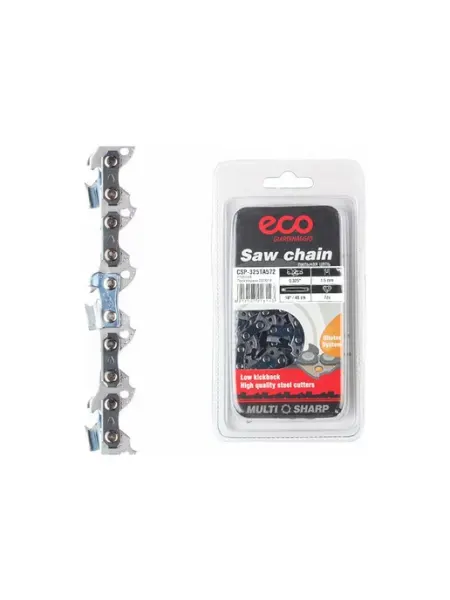 Eco Цепь 45 см 0,325" 1,5 мм 72 звена 325TA (CSP-325TA572)