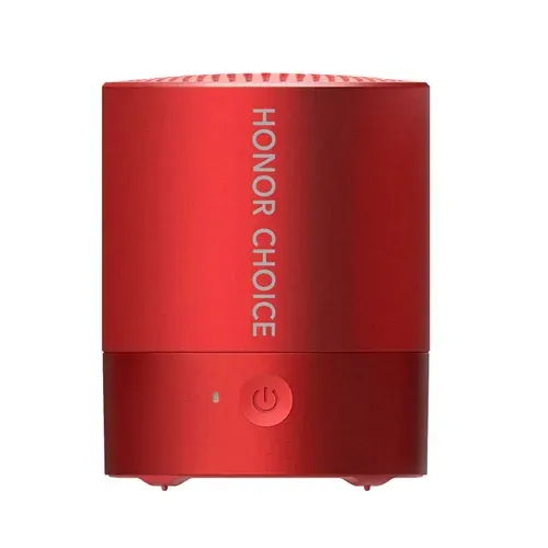 HONOR Беспроводная колонка MINI 4W BOE-ME00 (5504ABLN) RED