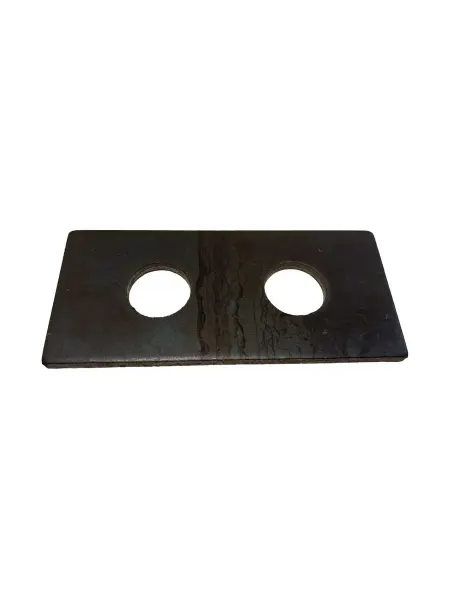 Молоточек для дробилки КДУ КД-2 (110х50х5) 00.00.262