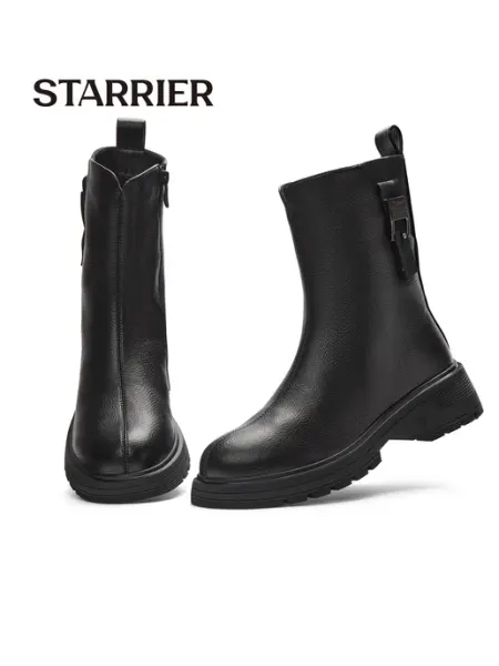 STARRIER Полусапоги зимние