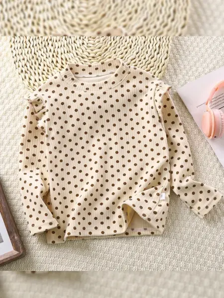 Liwen_Kids Кофточка для девочки в детский сад лонгслив детский кофта