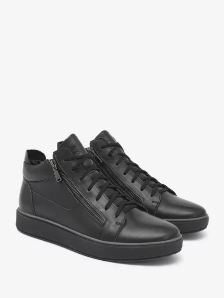 4x4 shoes Ботинки осенние кожаные