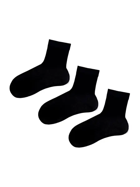 MarusyaSocks Носки черные