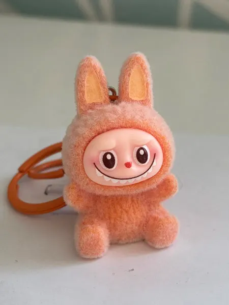 Брелок игрушка монстрик лабубу 5 см
