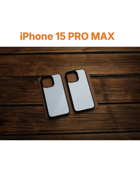 Solid brass Urals Набор заготовки чехол для iPhone 15 PRO MAX 2 шт
