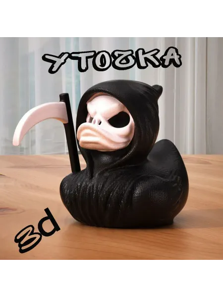 Игрушка на панель авто уточка в машину
