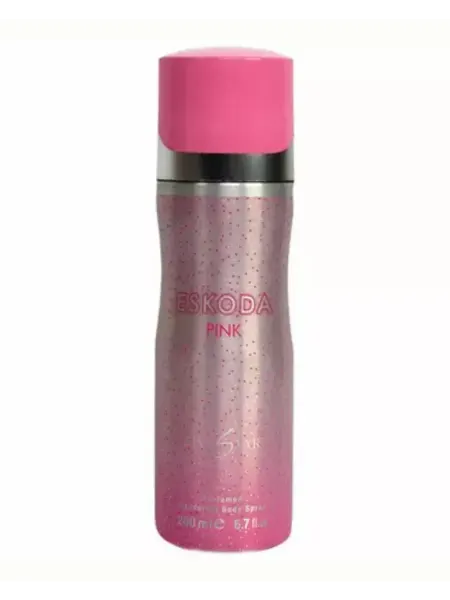Fragrance World Парфюмированный дезодорант Escoda Pink 200 ml