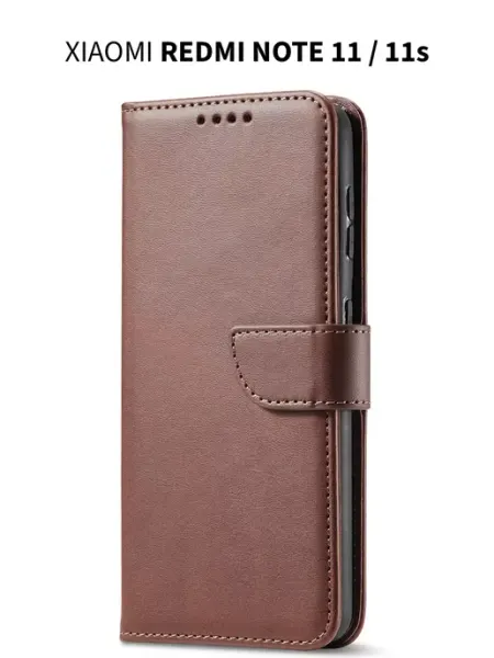 ЧехлоГрадЪ Чехол-книжка на Xiaomi Redmi Note 11 11s
