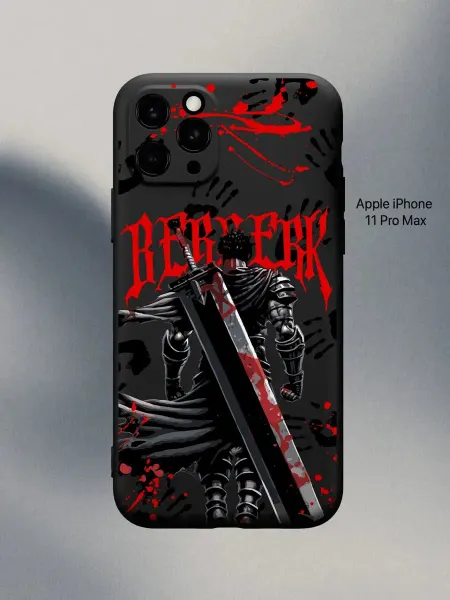 PANCASE Чехол на iPhone 11 Pro Max аниме