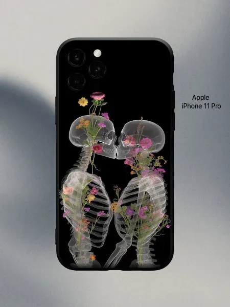 PANCASE Чехол на iPhone 11 Pro андеграунд