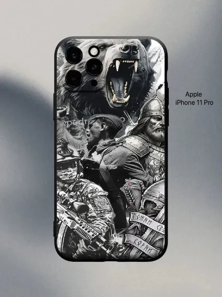 PANCASE Чехол на iPhone 11 Pro женский