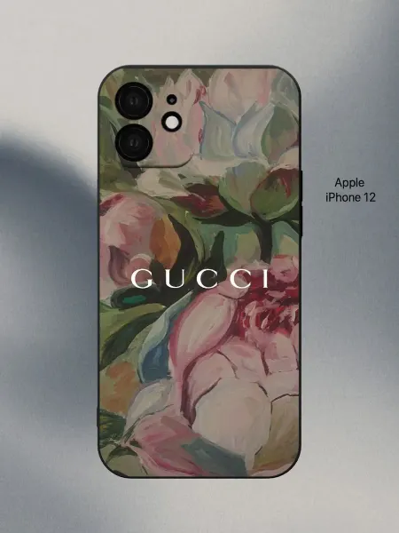 PANCASE Чехол на iPhone 12 gucci