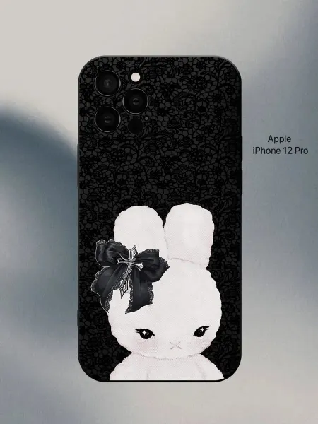 PANCASE Чехол на iPhone 12 Pro милый